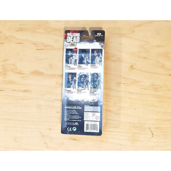 π§ McFarlane Toys The Walking Dead The Governor Action Figure Series 4 π§ - Picture 2 of 2